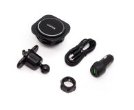 Unitek Ładowarka samochodowa 38W z uchwytem MagSafe Qi 15W - 1172352 - zdjęcie 5